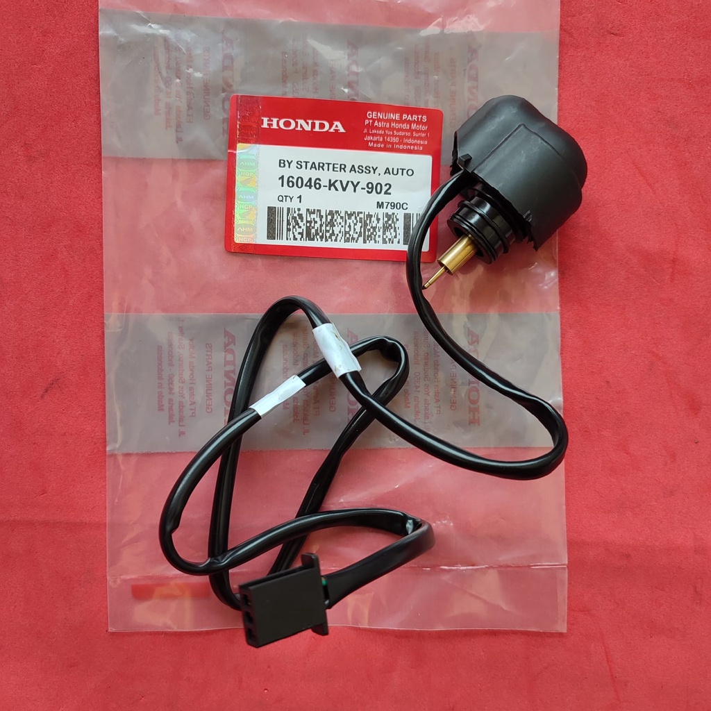 SWITCH LANGSAM HONDA BEAT 16046-KVY-902