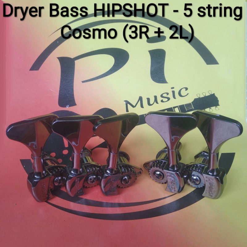 Dryer Bass Hipshot - Dryer Hipshot. Silakan Bisa Cek Di Deskripsi Dulu