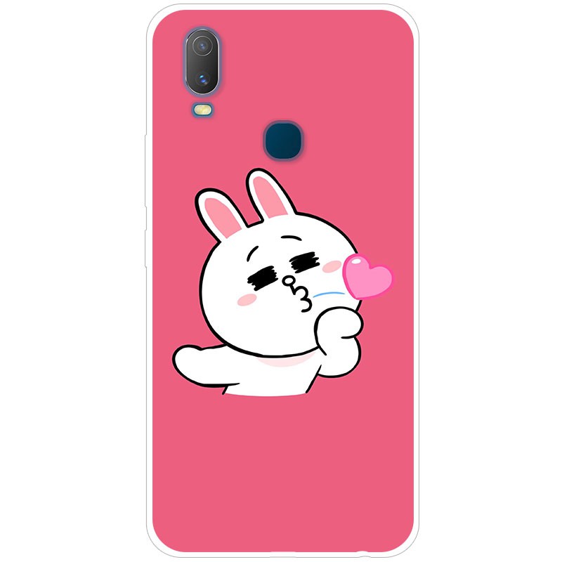 Vivo Y12i Casing Tpu Soft Cover Phone Case Hp Vivo Y12i Y 12i Vivoy12i Kartun Silikon Kasus Shopee Indonesia