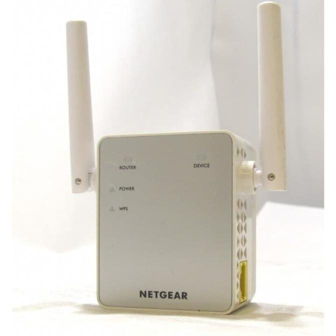 NETGEAR EX3700 NIGHTHAWK AC2200 MESH MU-MIMO WIFI EXTENDER ORIGINAL HTG65415FG