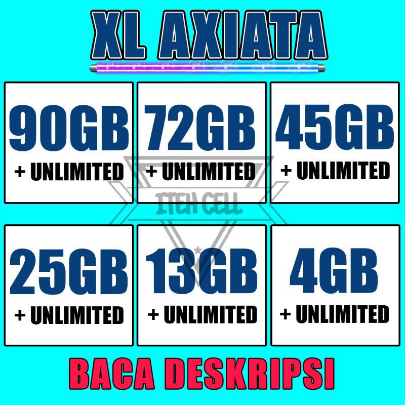 Paket Data XL MURAH
