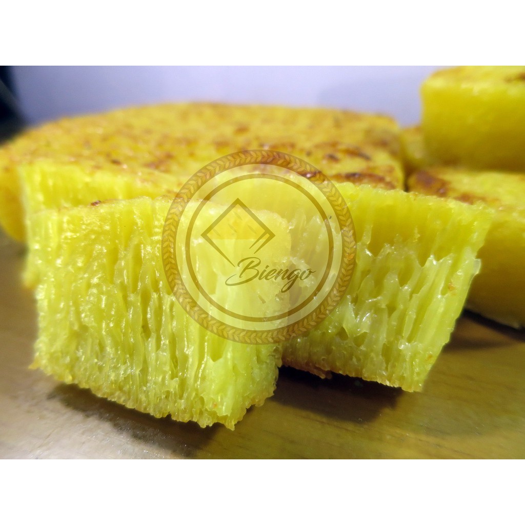 

Bika Ambon Medan ukuran Besar JENJU BAKERY