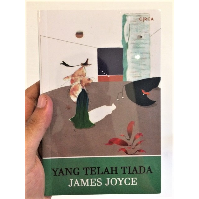 Yang Telah Tiada (James Joyce)