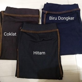  Celana  Legging Levis  Panjang Wanita  Bahan Denim Adem 