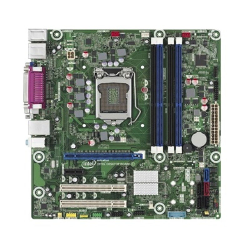 PREORDER For Intel DB75EN Motherboard 1155 Motherboard 1155 DDR3 RAM Memory Intel B75 32GB VGA DVI S