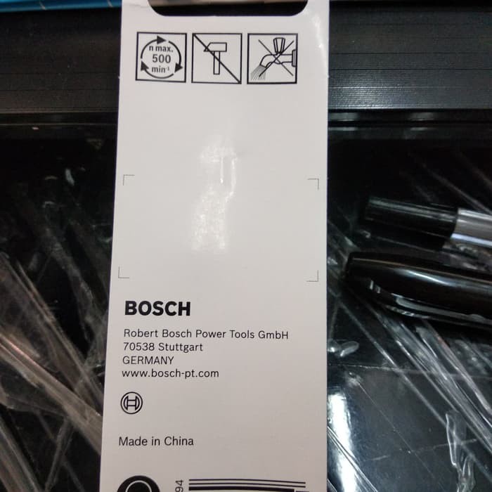 mata bor kaca bosch 6mm / mata bor keramik bosch 6mm