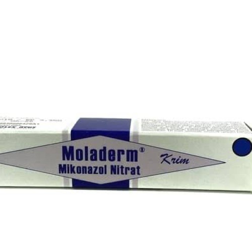 Moladerm krim 10 gram