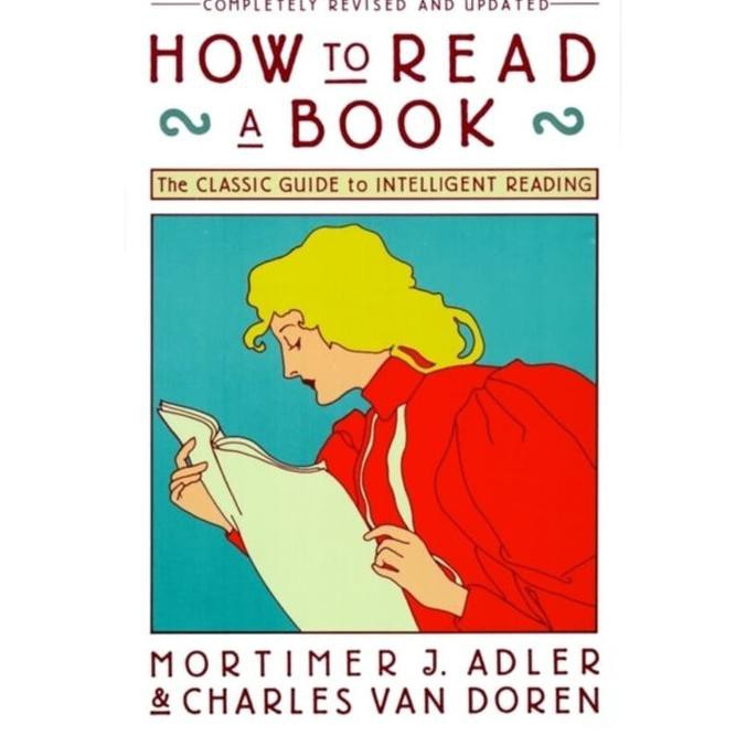 How To Read A Book