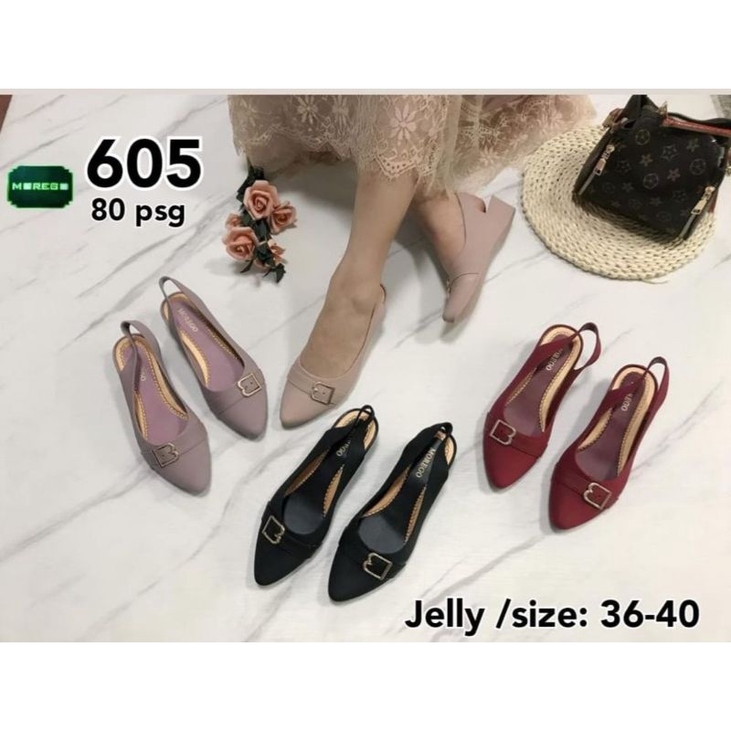 sepatu sandal wanita MOREGO 695