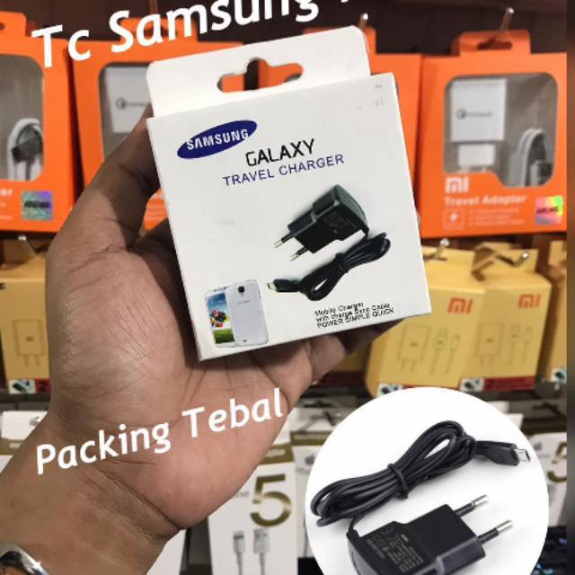 Charger /Adaptor / Travel / TC Casan Samsung Model I9000 Sll kepala cas /Cash