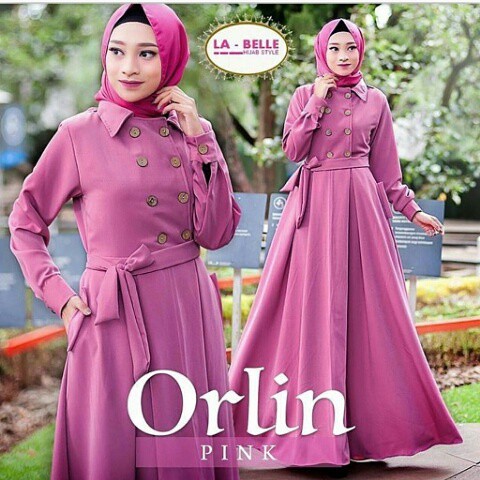 orlin dress maxi