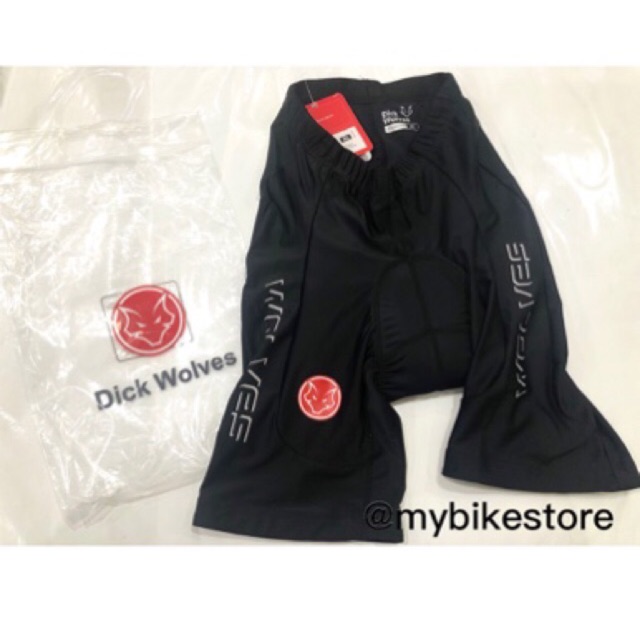 Celana strecth gel dick wolves