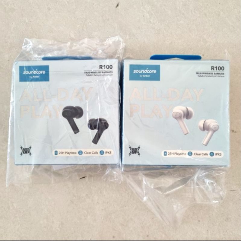 Anker Soundcore R100 True Wireless Earphones Earphone Resmi TWS A3981