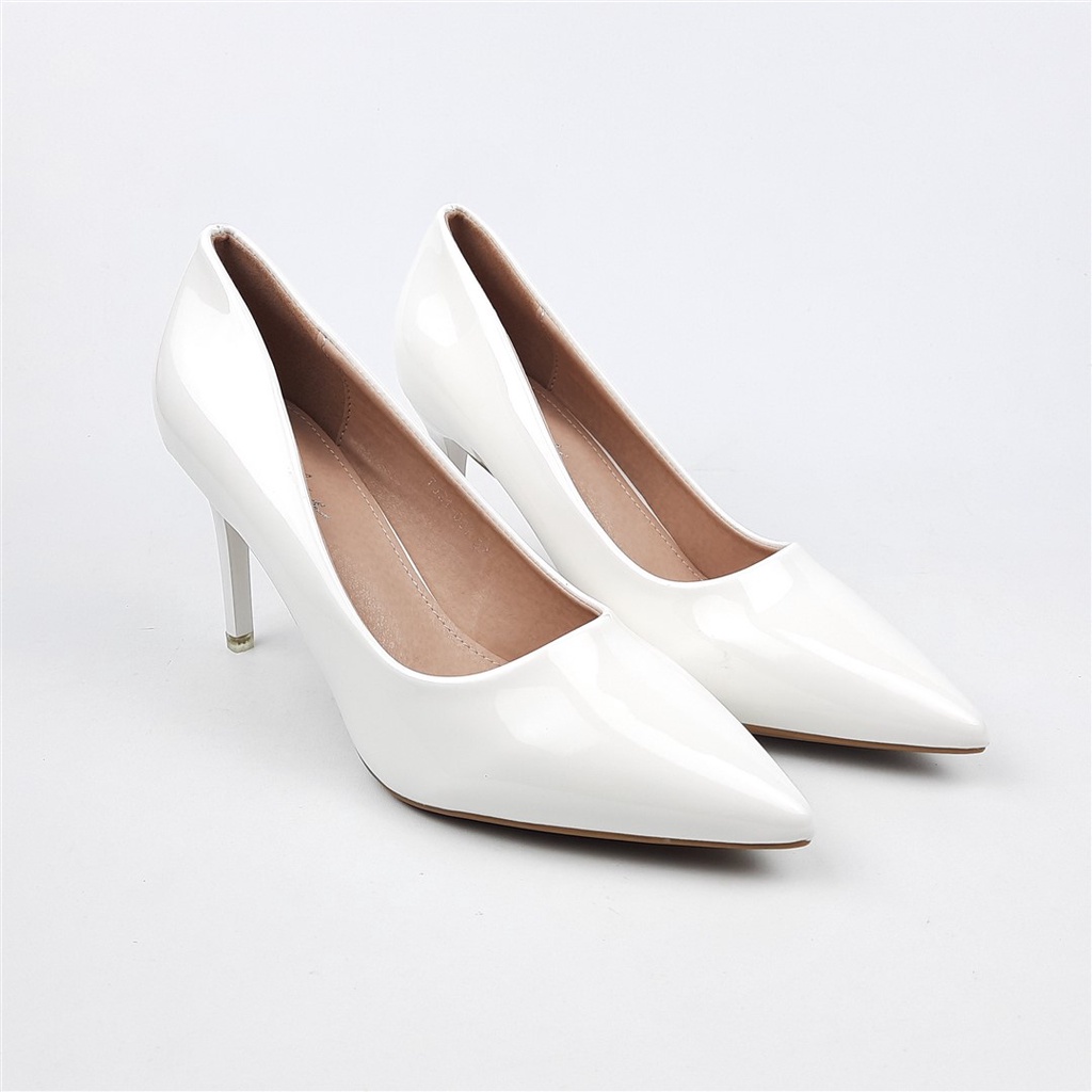 Classic Stiletto Pointed Heel 8cm Alea Kae TJ.21.001 (36-41)