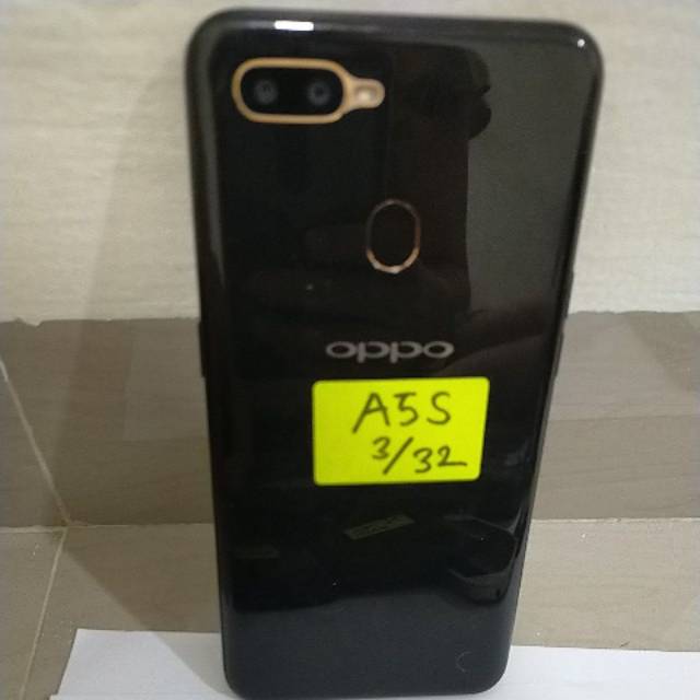 Second Hp Oppo A5S 3/32