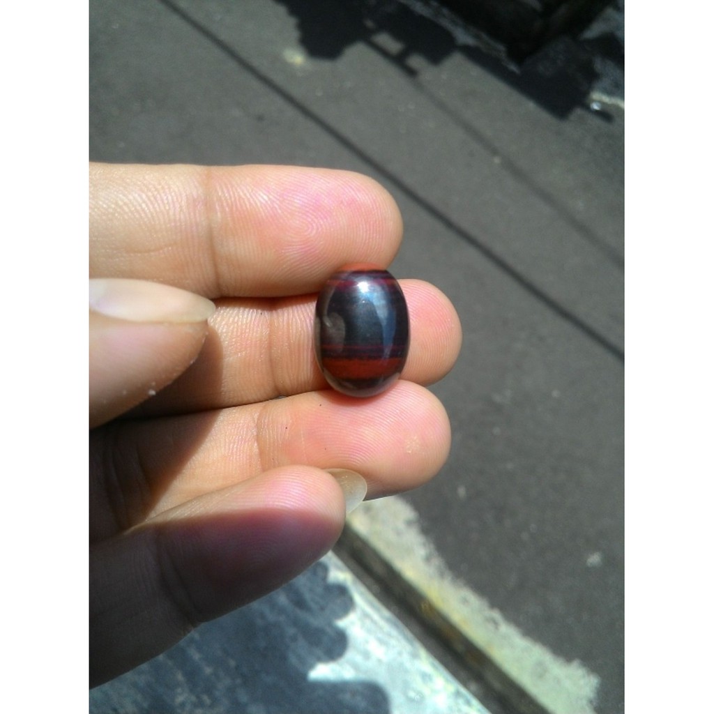 BATU IRON TIGER EYE HARGA GROSIRAN