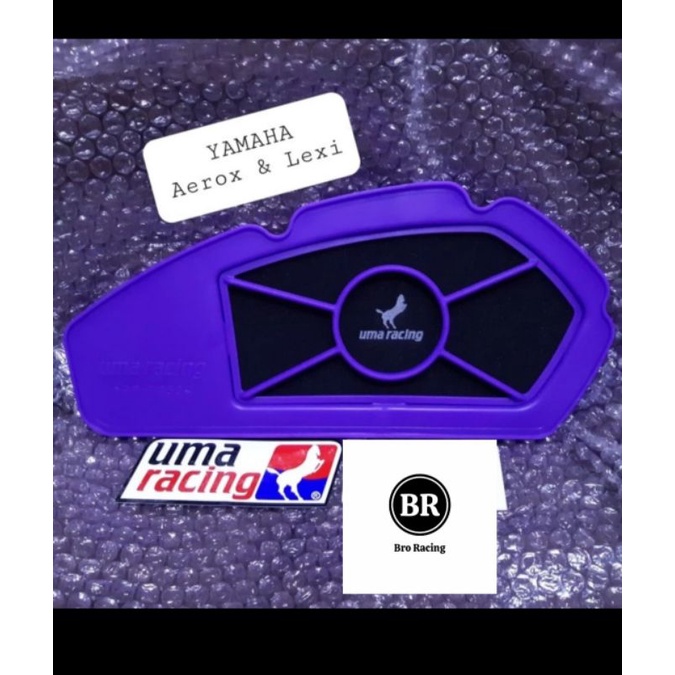 FILTER UDARA UMA RACING YAMAHA AEROX 155