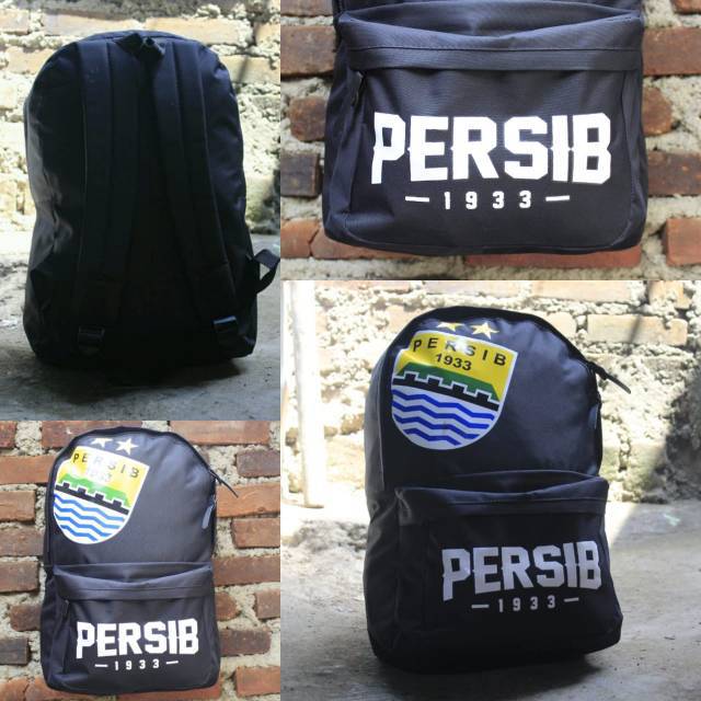 Ransel persib tas punggung persib Tas persib tas gendong persib tas selempang persib original