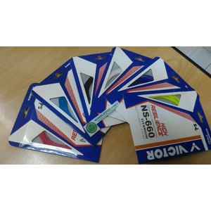 Senar VICTOR NS660 TITANIUM / NS 660TI ORIGINAL TAIWAN