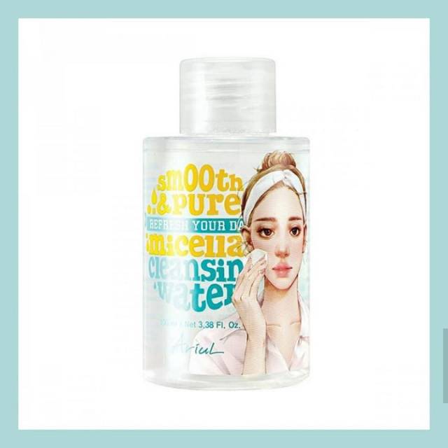 ARIUL CLEANSING MICELLAR WATER 100ML