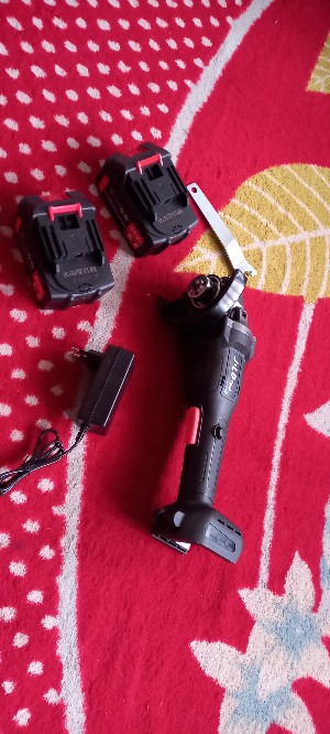 Cordless Angle Grinder 48v Jld Brushless Mesin Gerinda 48v