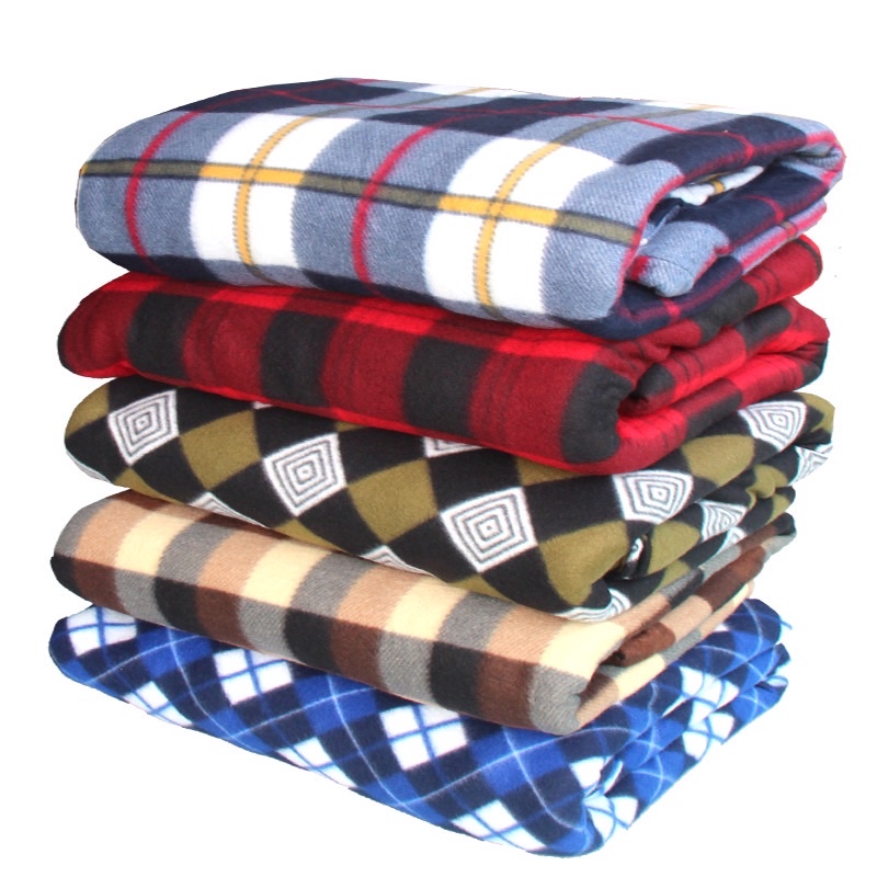 Selimut Flannel New Arrival Size 140x190 Termurah