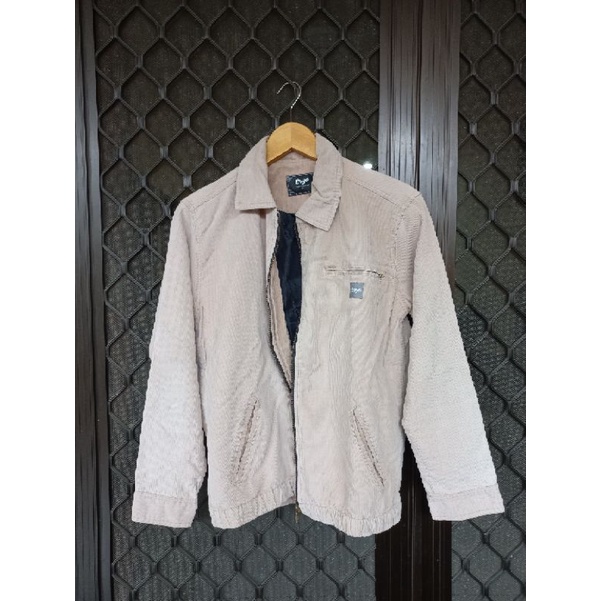 Jaket Erigo Khaki S