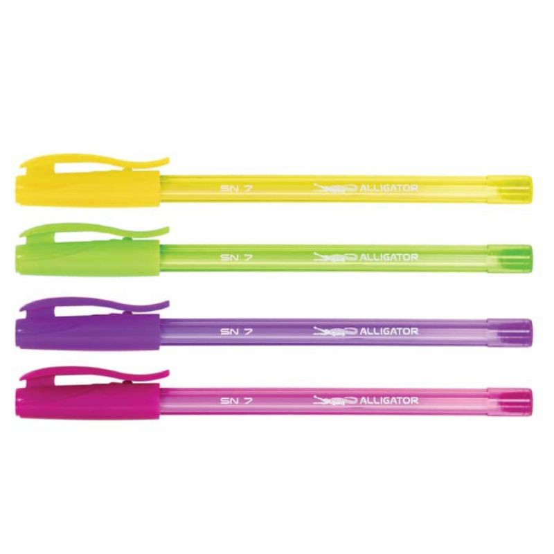 

Pulpen SN 7 Alligator