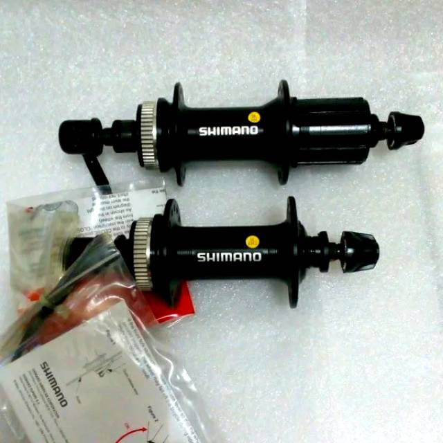 HUB FREEHUB SHIMANO RM35 32H