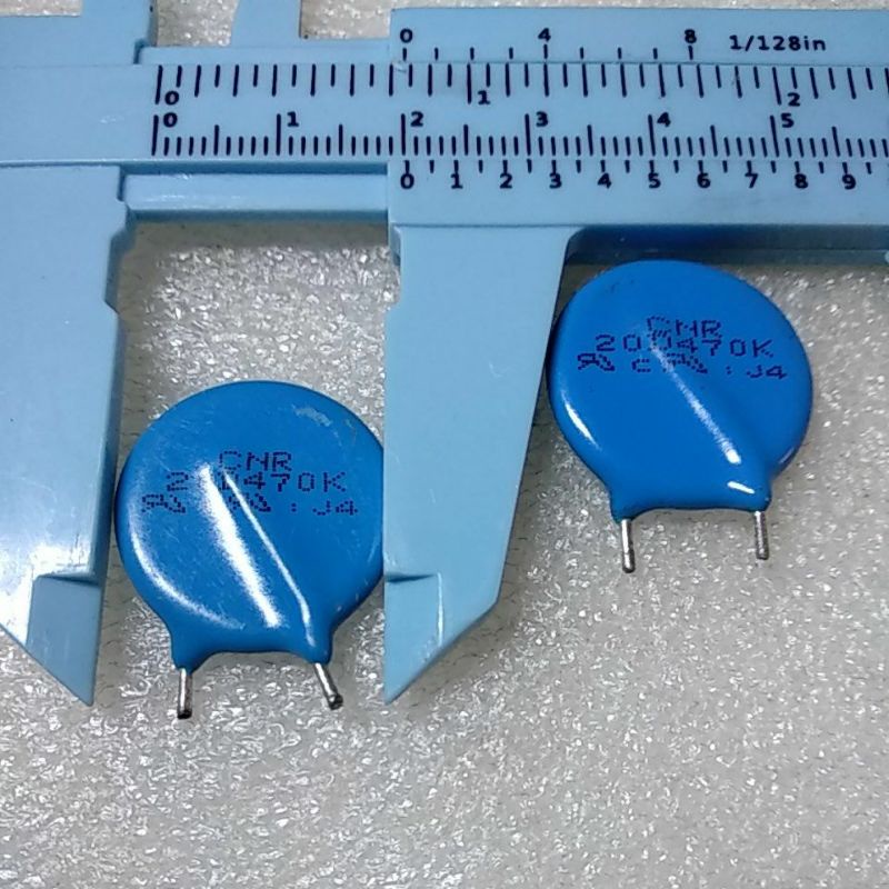 VARISTOR CNR 20D 470K