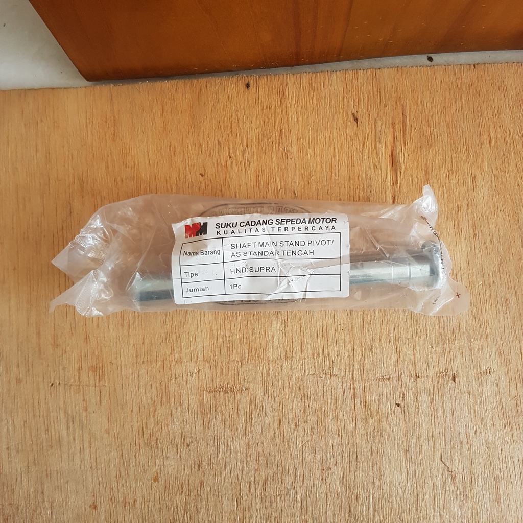 AS STANDAR TENGAH SUPRA MPM