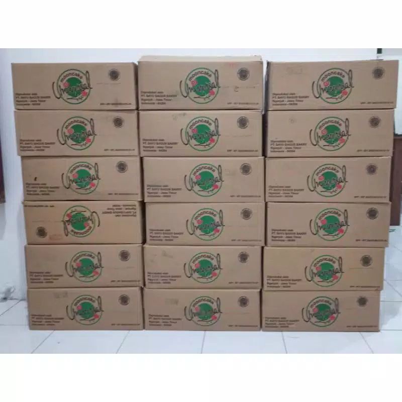 

Mooncake Universal 1 Dus