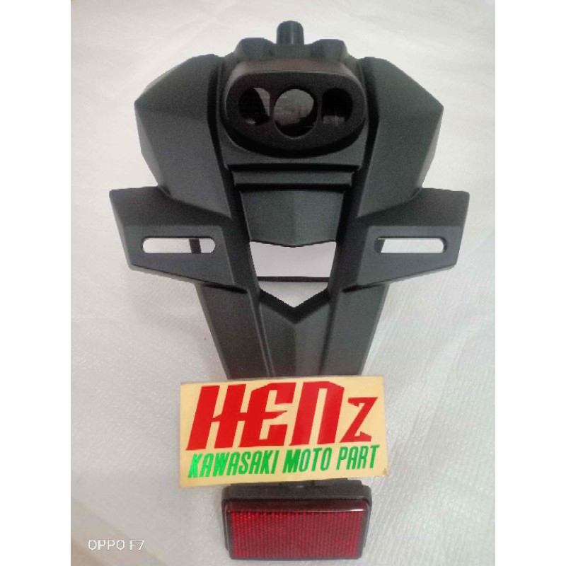 spakbor slebor belakang kawasaki ninja rr