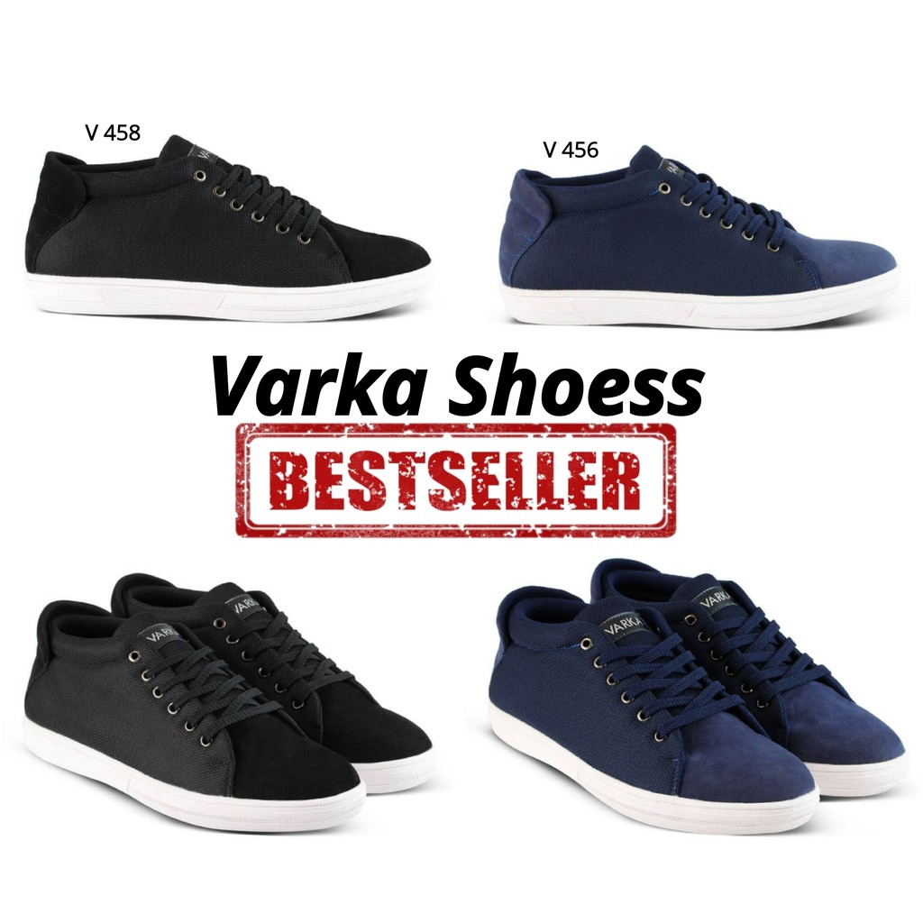 PROMO SEPATU PRIA VARKA