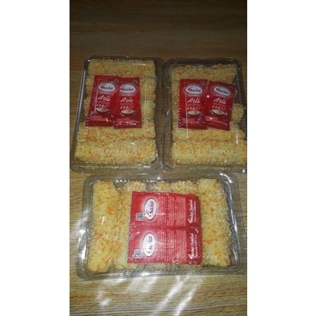 

risol mayo Frozen | isian rogout kentang wortel + sosis + mayonaise (KHUSUS GOSEND)