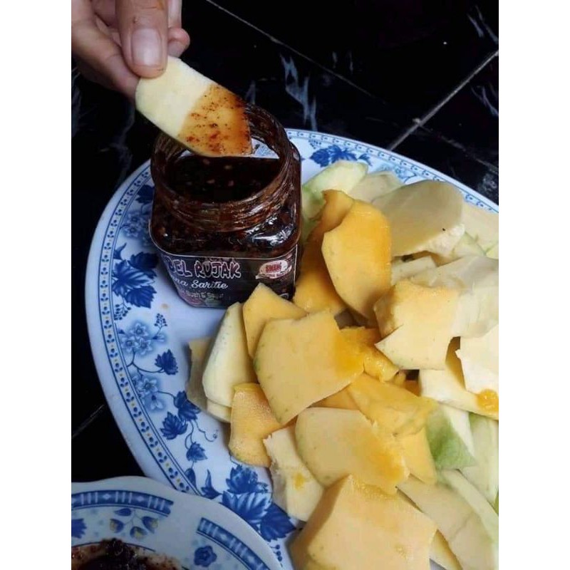 

sambal rujak