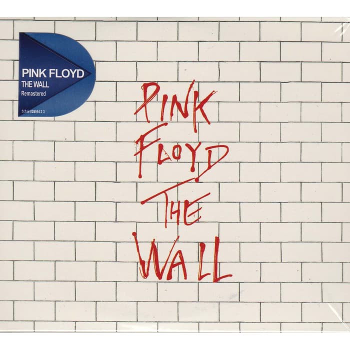 CD Pink Floyd - The Wall 2CD