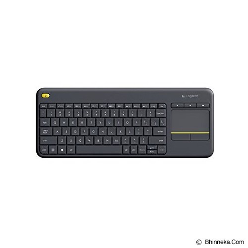 Keyboard Logitech K400 Plus