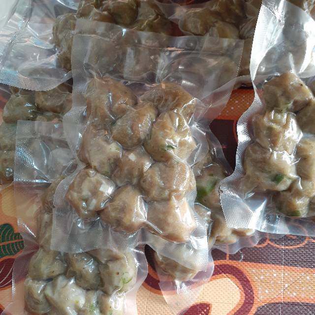 

JDM food baso aci tulang rangu tanpa bumbu (isi 10 biji)