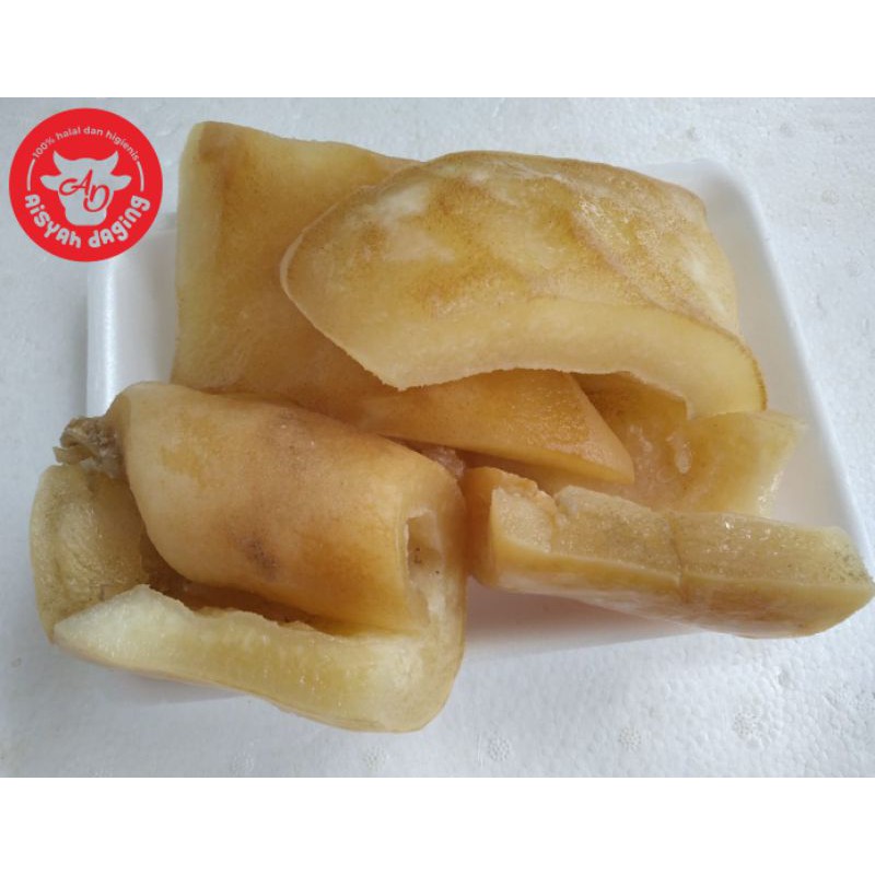 

Kikil Kepala Sapi 500 gram | Aisyah Daging