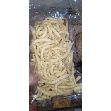 

Telur gabus keju/gabuskeju