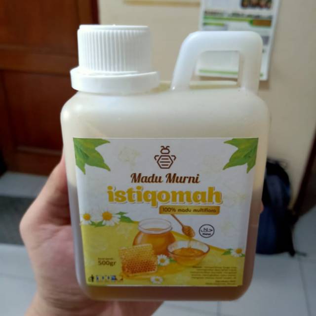 

Madu Istiqomah