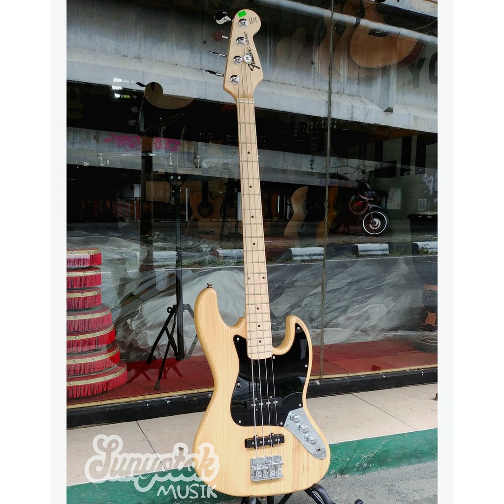 BASS Elektrik Custom Model Jazz BASS