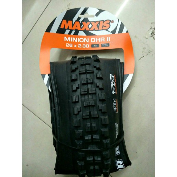 ban luar maxxis DHR 26X230