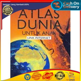 ATLAS DUNIA UNTUK ANAK# | 01190670