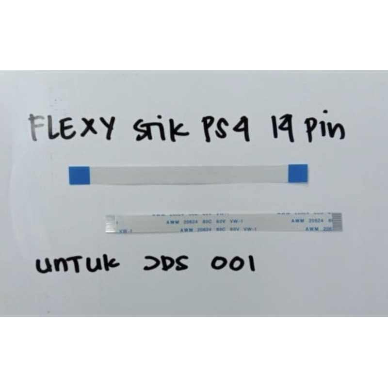 Flexible/fleksibel Stik PS4 pin 12 dan pin 14