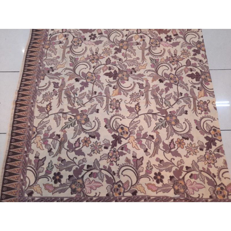 KAIN BATIK DOBY LASEMAN