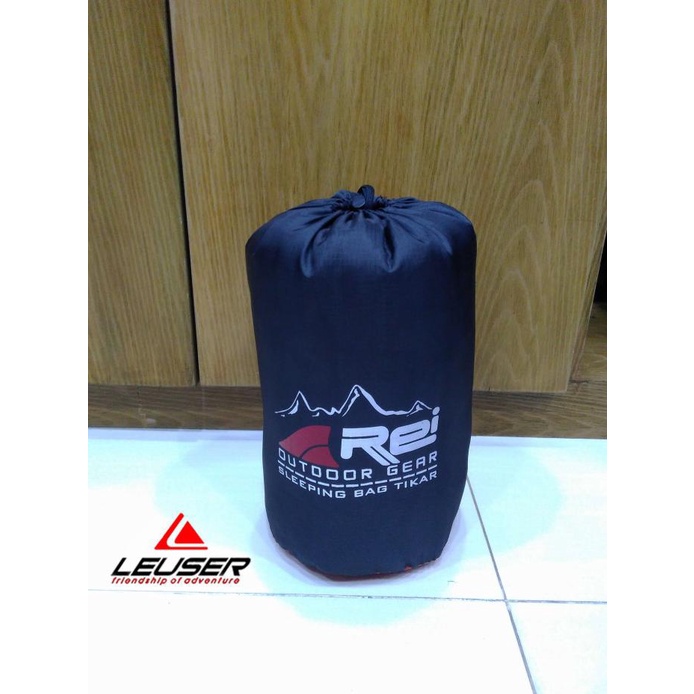 SLEEPING BAG REI DACRON MODEL TIKAR