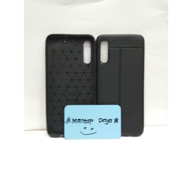 Autofocus Samsung A70 / Leather Case Samsung A70 / Casing Samsung A70