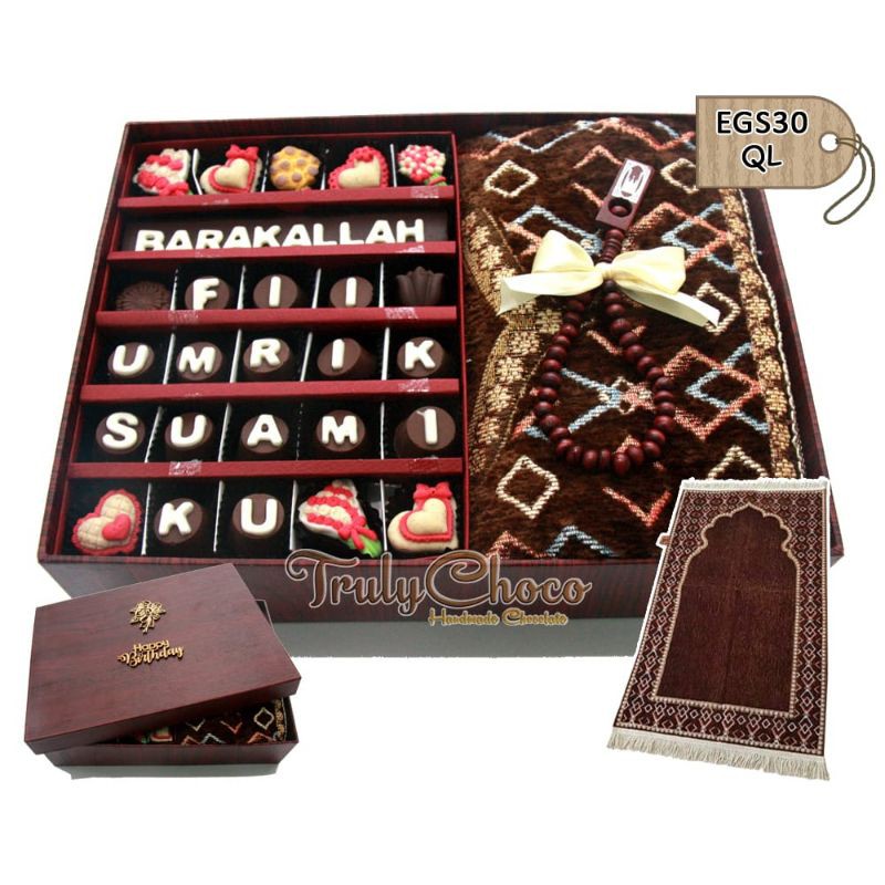 

kado special ulang tahun anniversary suami special coklat trulychoco